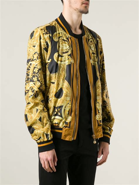 versace men's jacket for sale